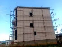 林德漆受邀参与《建筑外墙用水性多彩仿石涂料》团体标准制定,助推仿
